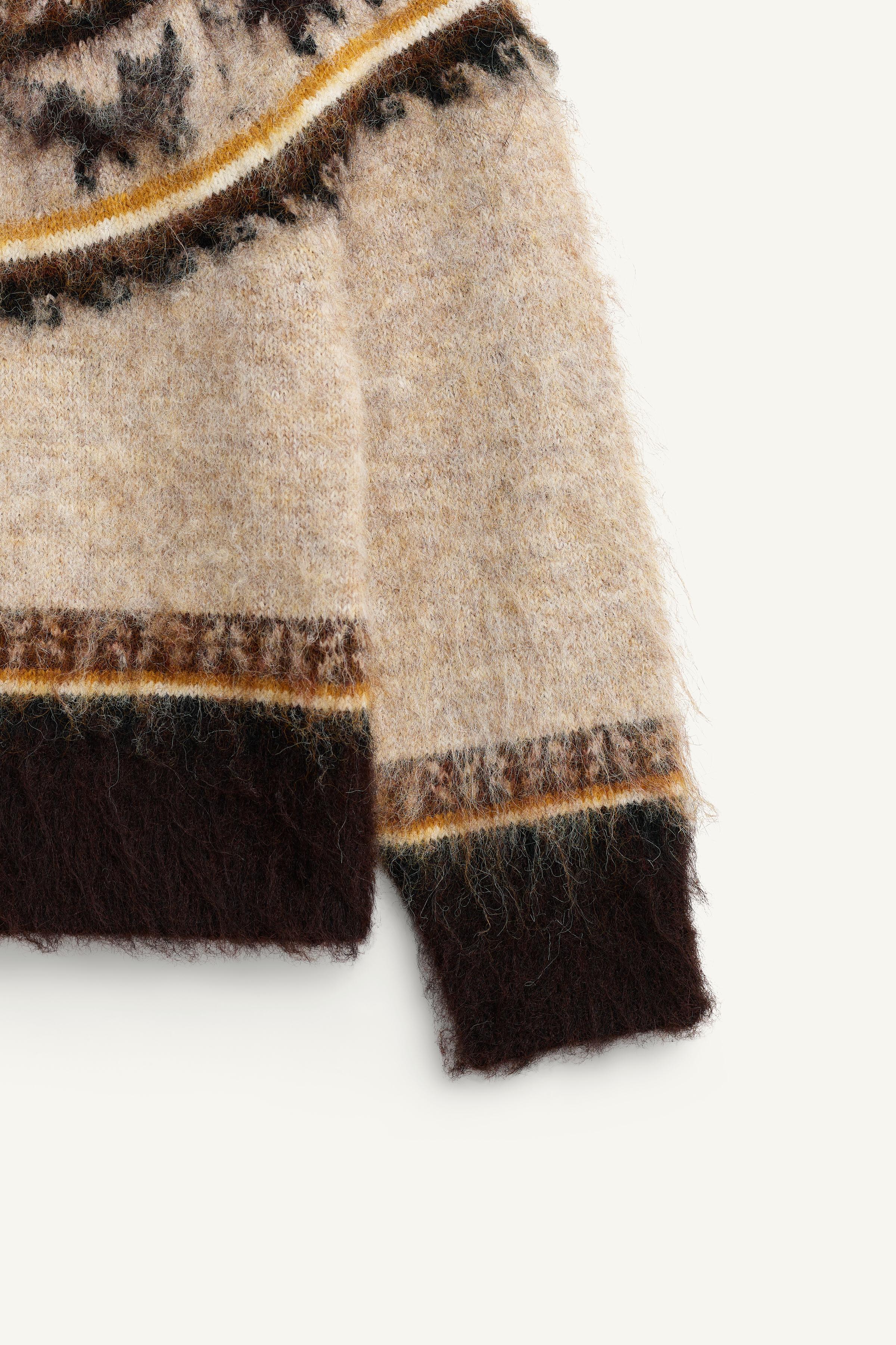 LIMITED EDITION PRINTED JUMPER